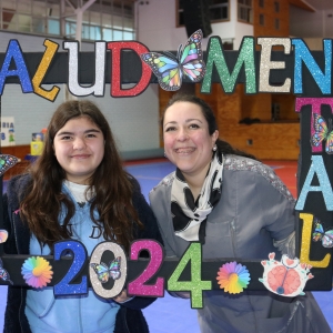 Celebración del Día de la Salud Mental